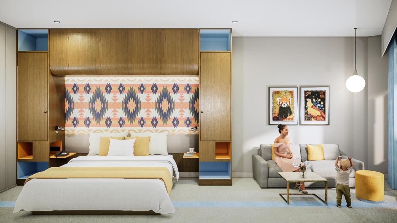 Zone By The Park Gopalpur Hotel Exterior photo