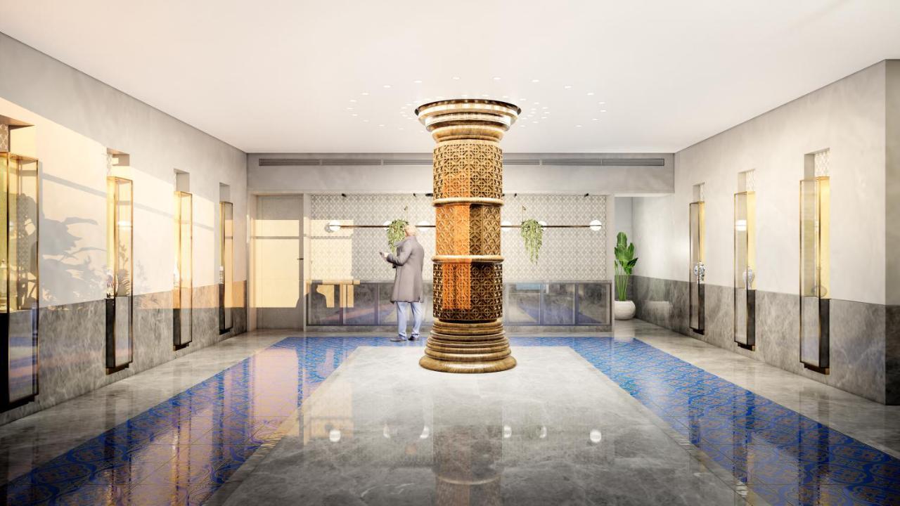 Zone By The Park Gopalpur Hotel Exterior photo