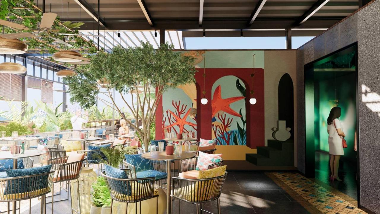 Zone By The Park Gopalpur Hotel Exterior photo